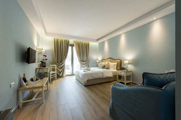 Imagen de la habitación del Hotel Adams, Parga. Foto 15