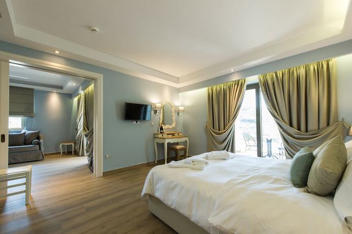 Imagen de la habitación del Hotel Adams, Parga. Foto 16