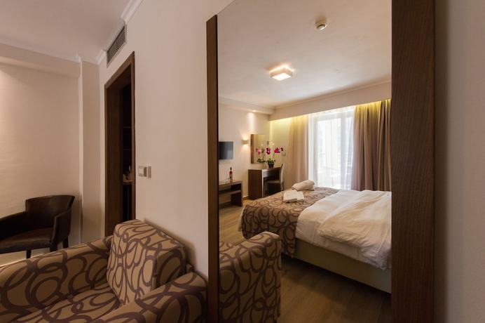 Imagen de la habitación del Hotel Adams, Parga. Foto 17