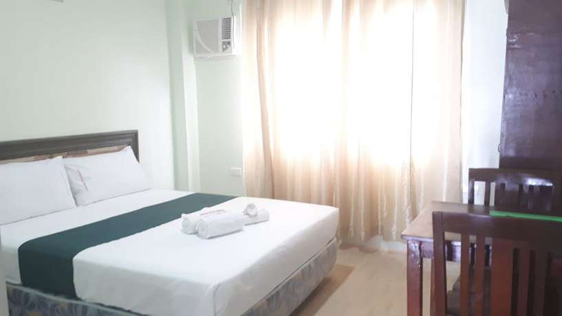 Imagen de la habitación del Hotel Adams View. Foto 8
