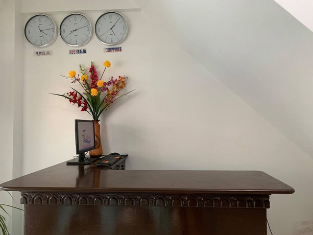 Imagen de los interiores del Hotel Adams View. Foto 16