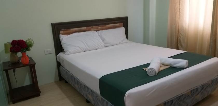 Imagen de la habitación del Hotel Adams View. Foto 10