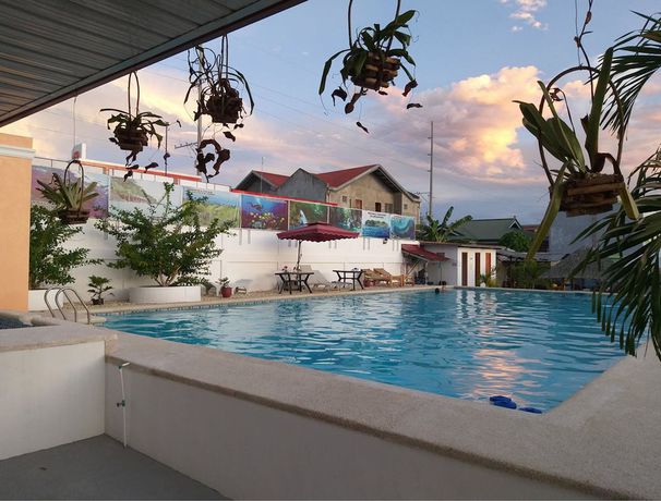 Imagen de la piscina del Hotel Adams View. Foto 18