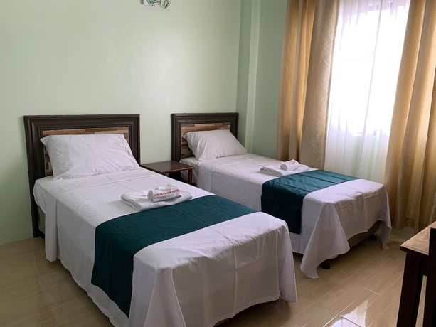 Imagen de la habitación del Hotel Adams View. Foto 13