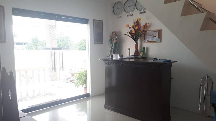 Imagen de los interiores del Hotel Adams View. Foto 17