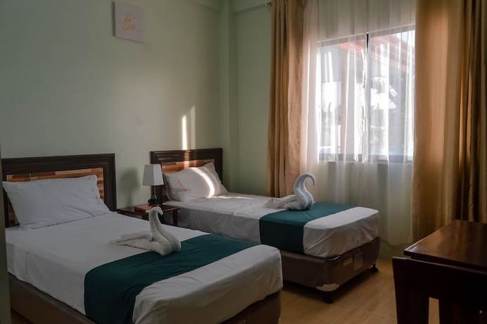 Imagen de la habitación del Hotel Adams View. Foto 14