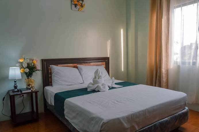 Imagen de la habitación del Hotel Adams View. Foto 15