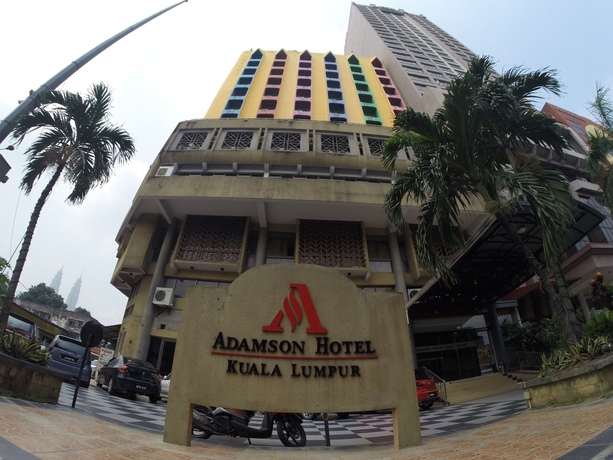 Imagen general del Hotel Adamson Kuala Lumpur. Foto 1
