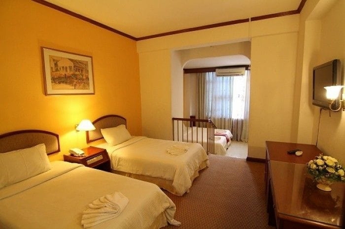 Imagen de la habitación del Hotel Adamson Kuala Lumpur. Foto 2