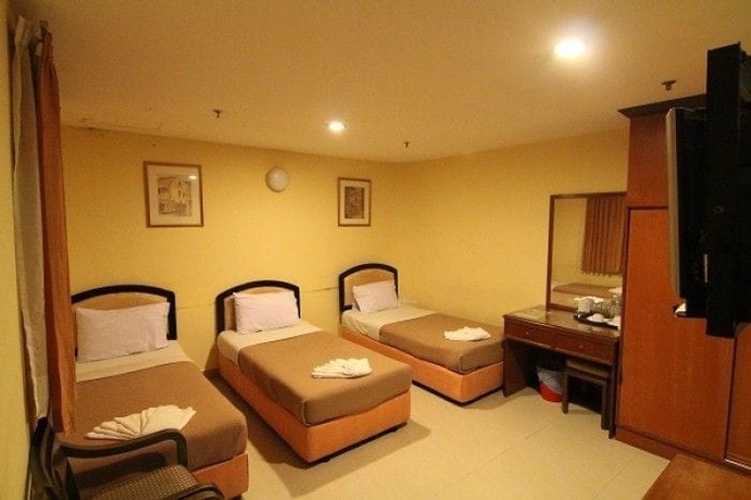 Imagen de la habitación del Hotel Adamson Kuala Lumpur. Foto 3
