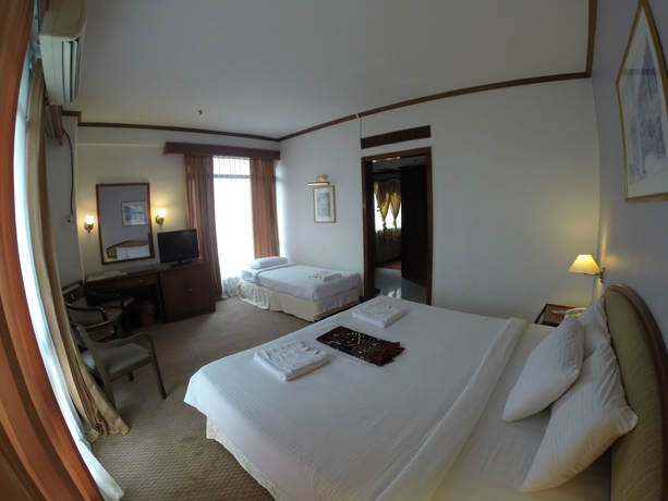 Imagen de la habitación del Hotel Adamson Kuala Lumpur. Foto 4