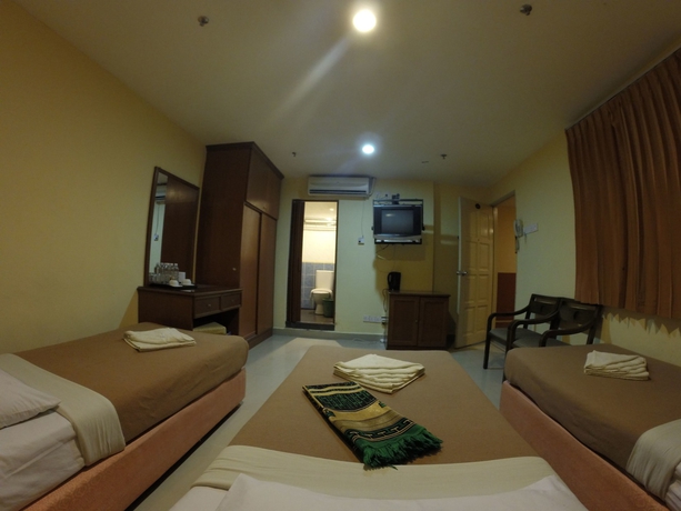 Imagen de la habitación del Hotel Adamson Kuala Lumpur. Foto 5