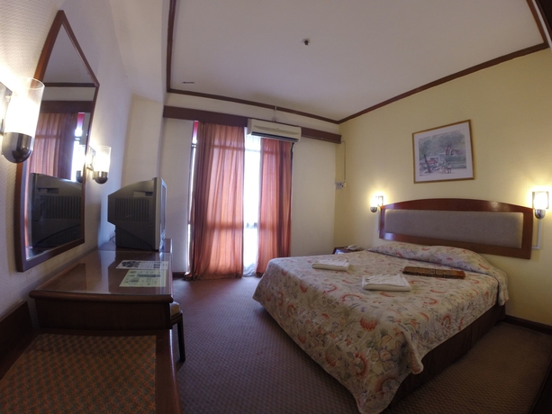 Imagen de la habitación del Hotel Adamson Kuala Lumpur. Foto 6