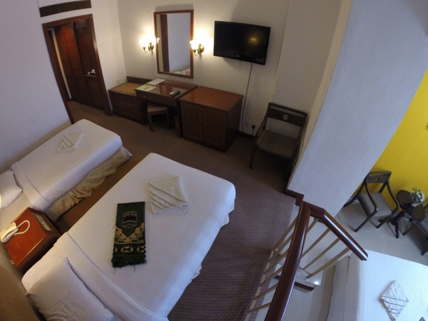 Imagen de la habitación del Hotel Adamson Kuala Lumpur. Foto 7