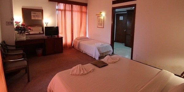 Imagen de la habitación del Hotel Adamson Kuala Lumpur. Foto 8