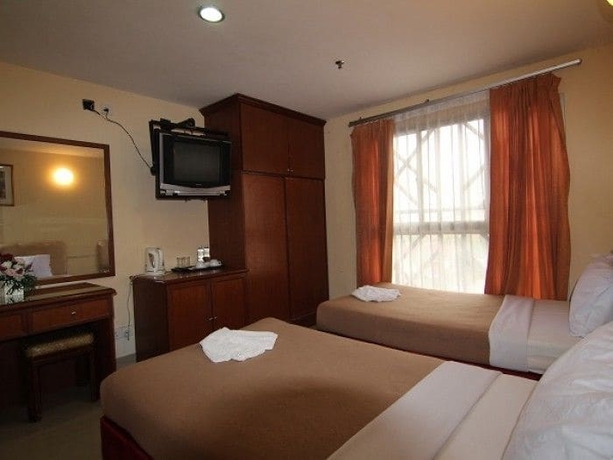 Imagen de la habitación del Hotel Adamson Kuala Lumpur. Foto 9