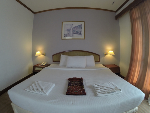 Imagen de la habitación del Hotel Adamson Kuala Lumpur. Foto 10