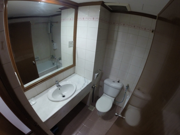 Imagen de la habitación del Hotel Adamson Kuala Lumpur. Foto 13