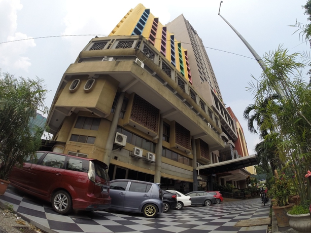 Imagen de los exteriores del Hotel Adamson Kuala Lumpur. Foto 17