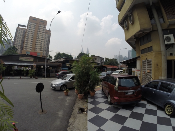 Imagen de los exteriores del Hotel Adamson Kuala Lumpur. Foto 18