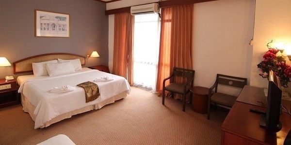 Imagen de la habitación del Hotel Adamson Kuala Lumpur. Foto 16