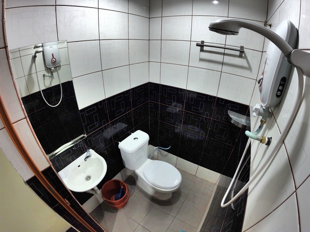 Imagen de la habitación del Hotel Adamson Park Kuala Lumpur. Foto 3