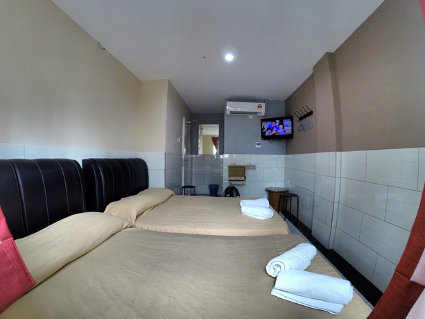 Imagen de la habitación del Hotel Adamson Park Kuala Lumpur. Foto 4