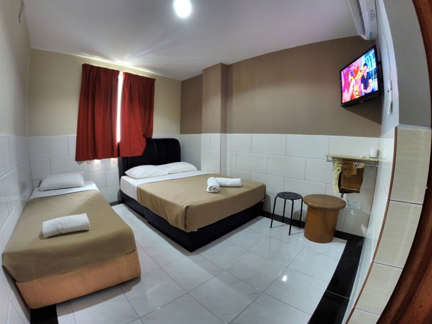 Imagen de la habitación del Hotel Adamson Park Kuala Lumpur. Foto 5