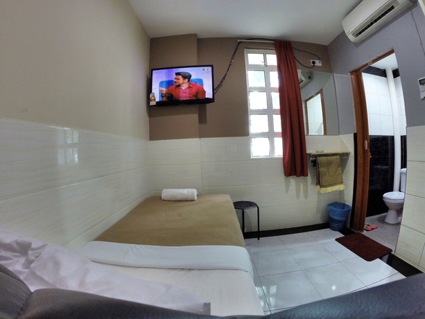 Imagen de la habitación del Hotel Adamson Park Kuala Lumpur. Foto 6