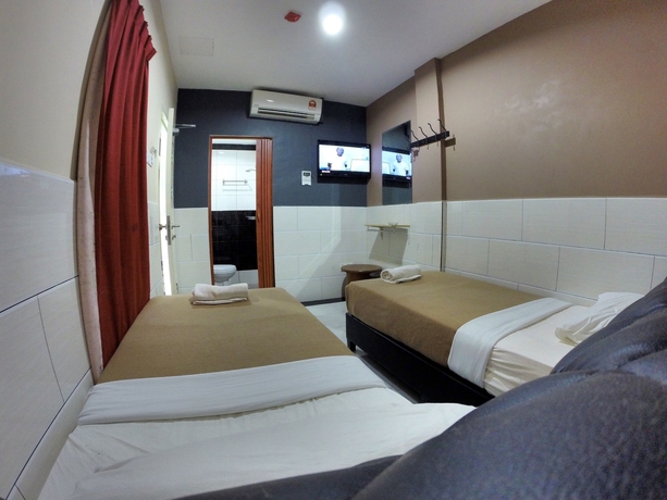 Imagen de la habitación del Hotel Adamson Park Kuala Lumpur. Foto 7