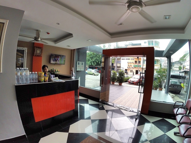 Imagen de los interiores del Hotel Adamson Park Kuala Lumpur. Foto 8