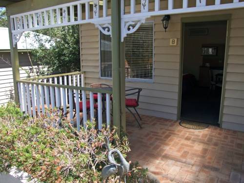 Imagen de la habitación del Hotel Adamsons Riverside Accommodation. Foto 2