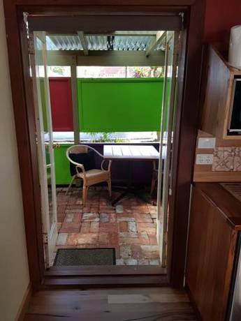 Imagen de la habitación del Hotel Adamsons Riverside Accommodation. Foto 5