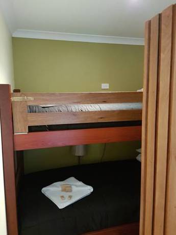 Imagen de la habitación del Hotel Adamsons Riverside Accommodation. Foto 6