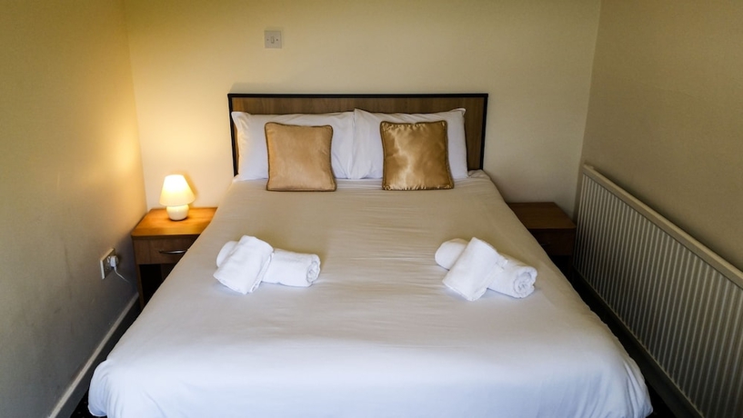 Imagen de la habitación del Hotel Adamton Country House. Foto 4