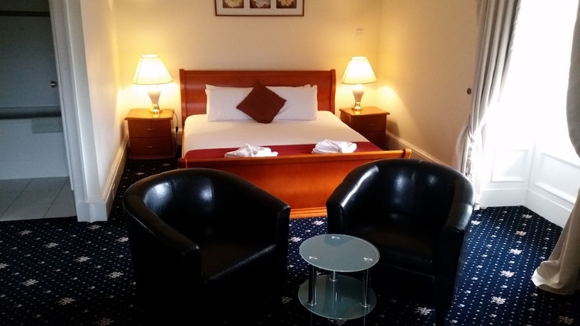 Imagen de la habitación del Hotel Adamton Country House. Foto 6