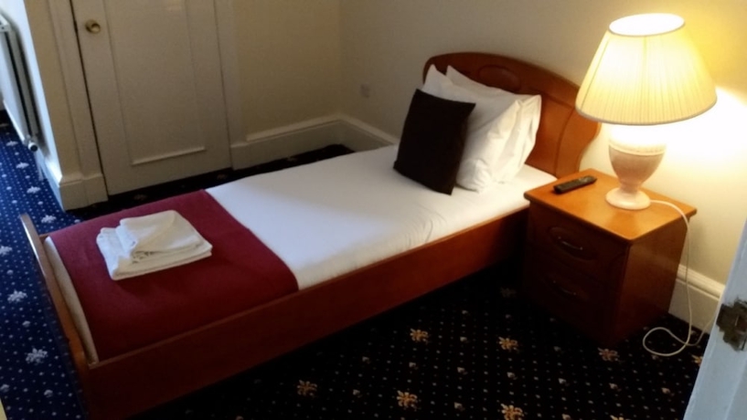 Imagen de la habitación del Hotel Adamton Country House. Foto 9