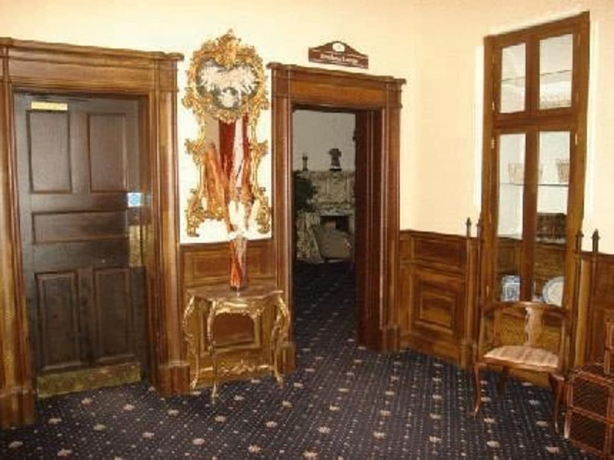 Imagen de los interiores del Hotel Adamton Country House. Foto 17