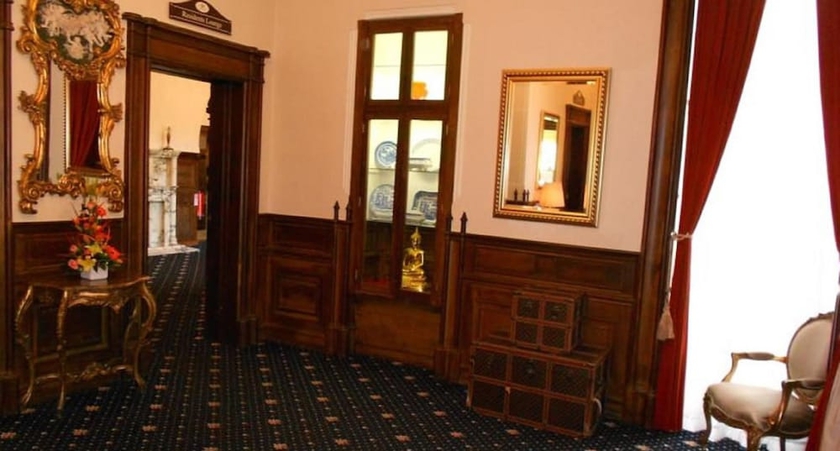 Imagen de los interiores del Hotel Adamton Country House. Foto 18