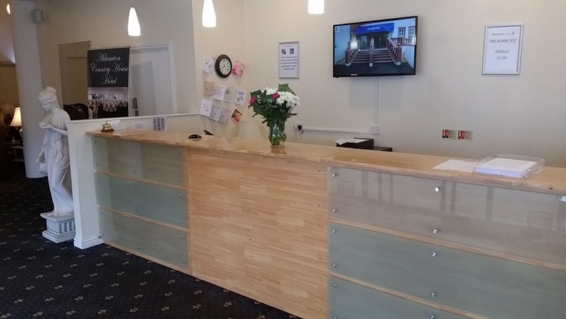 Imagen de los interiores del Hotel Adamton Country House. Foto 19