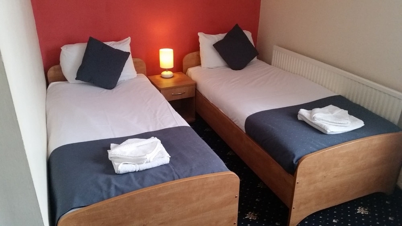 Imagen de la habitación del Hotel Adamton Country House. Foto 15