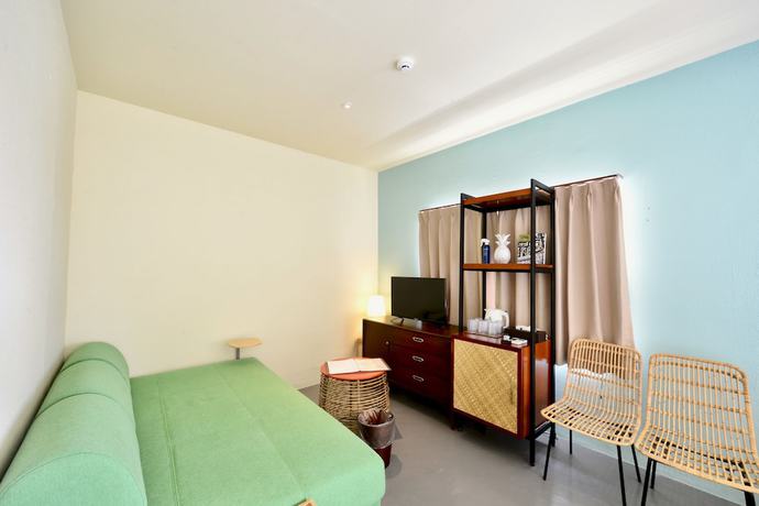 Imagen de la habitación del Hotel Adan. Foto 4