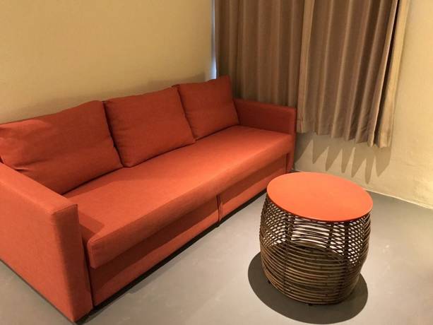 Imagen de la habitación del Hotel Adan. Foto 5