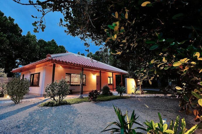 Imagen general del Hotel Adan Resort Hanali Village Sesokojima. Foto 11