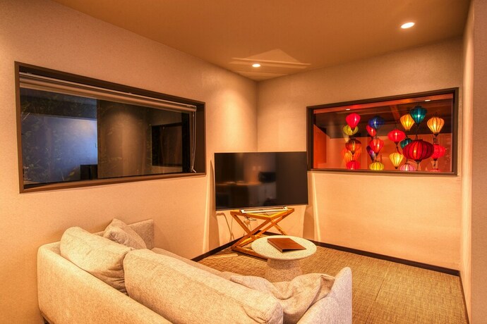 Imagen de la habitación del Hotel Adan Resort Lamp. Foto 22