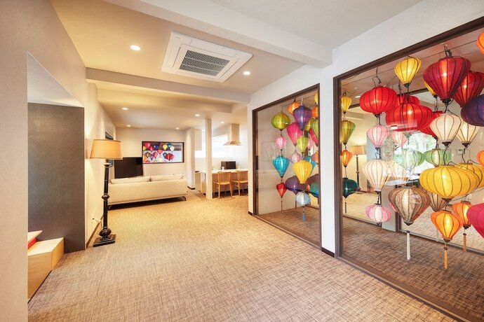 Imagen de la habitación del Hotel Adan Resort Lamp. Foto 25