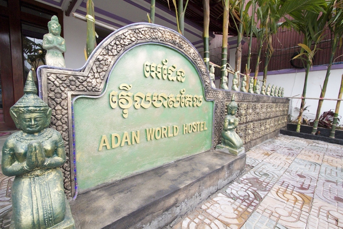 Imagen general del Hotel Adan World. Foto 1