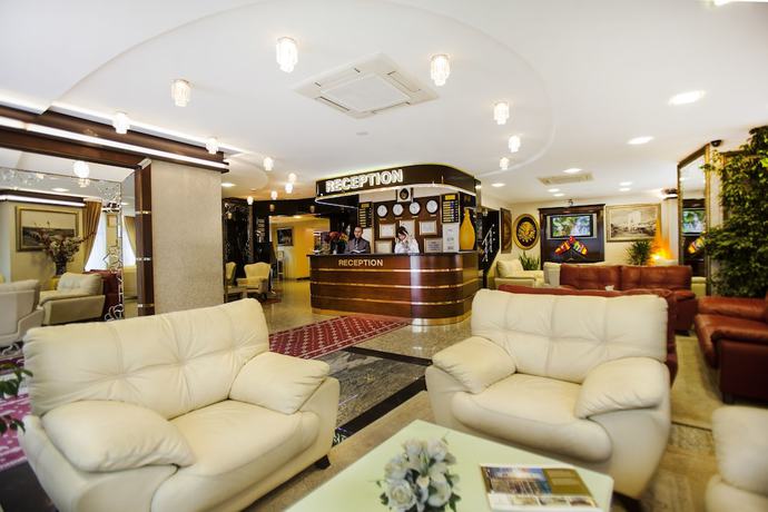Imagen de los interiores del Hotel Adana Erten Otel. Foto 12