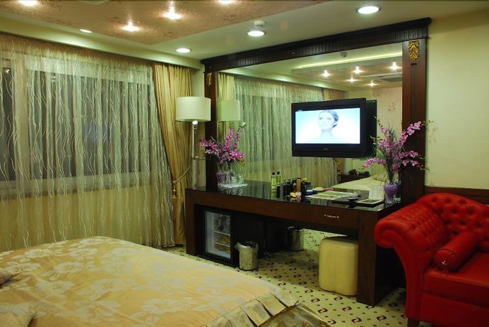 Imagen de la habitación del Hotel Adana Erten Otel. Foto 4