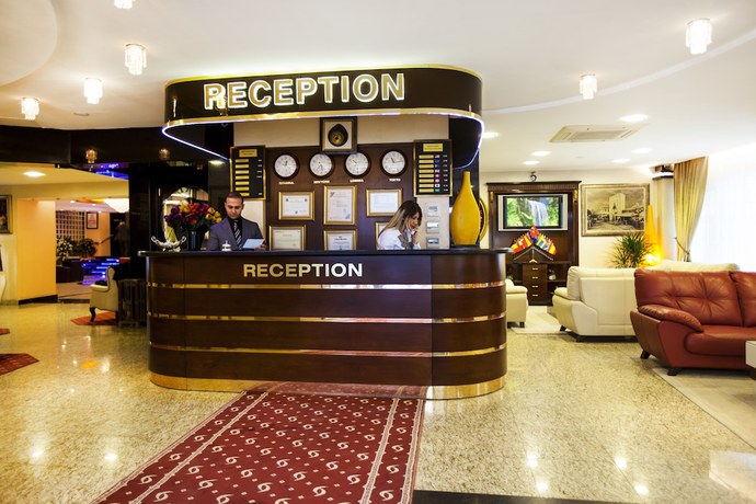 Imagen de los interiores del Hotel Adana Erten Otel. Foto 14